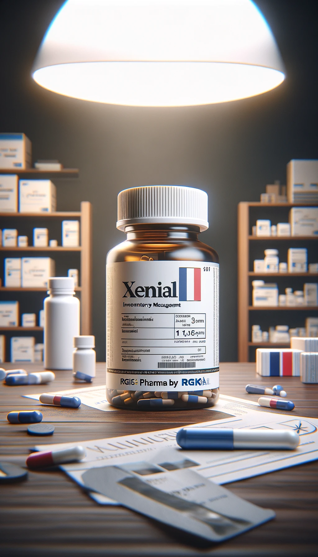 Prix médicament xenical